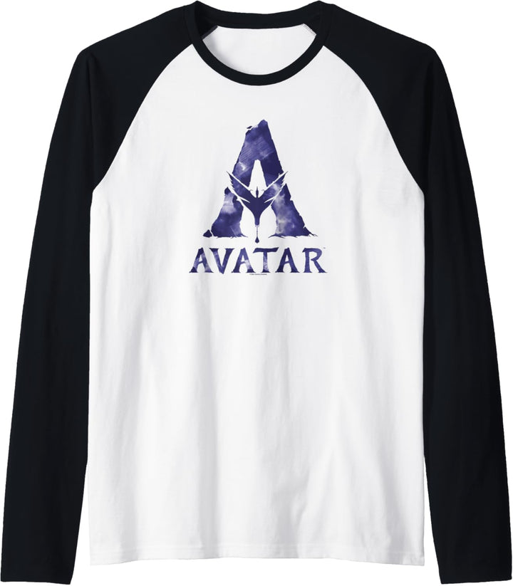 Avatar: The Way of Water Sivako Avatar Logo Raglan