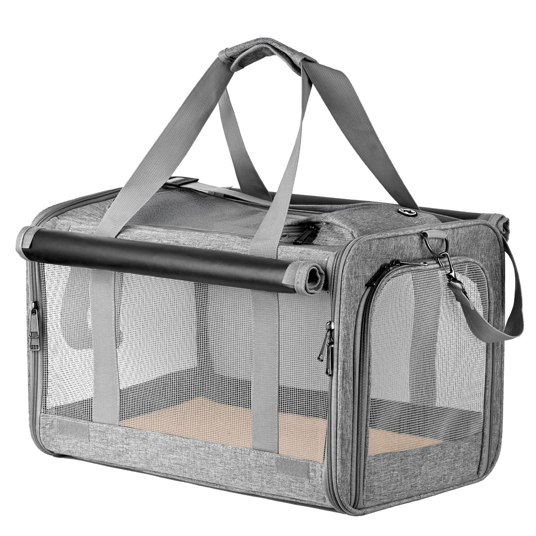 Katzentasche Transporttasche Hundebox Faltbar Hundetransportbox Katzentransportbox Hundetasche für k