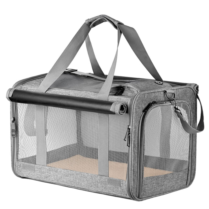 Katzentasche Transporttasche Hundebox Faltbar Hundetransportbox Katzentransportbox Hundetasche für k