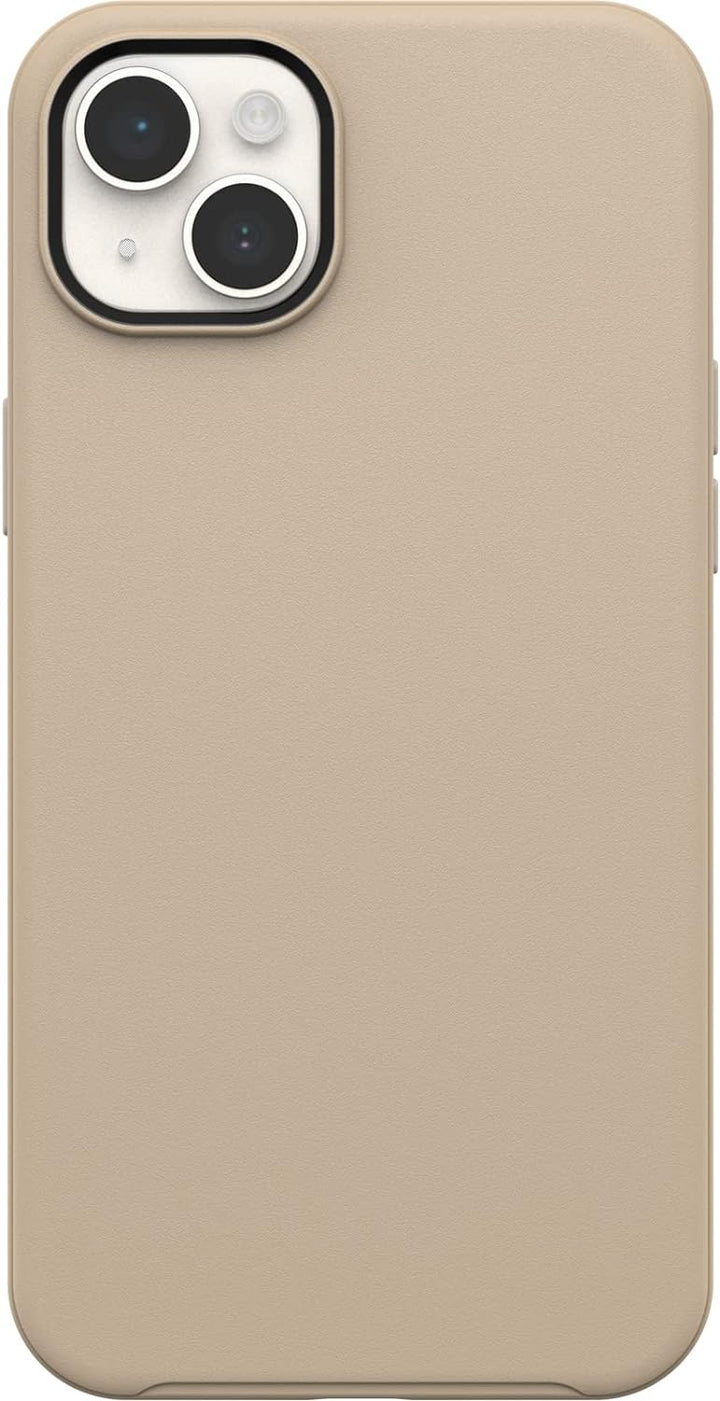 OtterBox Symmetry+ Hülle für iPhone 14 Plus mit MagSafe, stossfest, sturzsicher, schützende dünne Hü