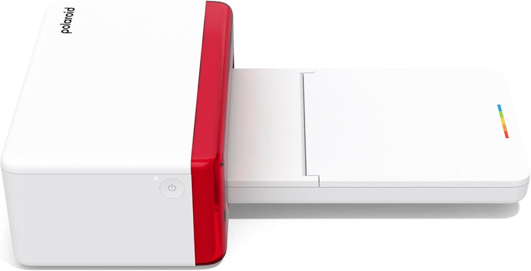 Polaroid - Everything Box Hi Print 4x6 - Bluetooth-Fotodrucker (Drucker + Papierkartusche)