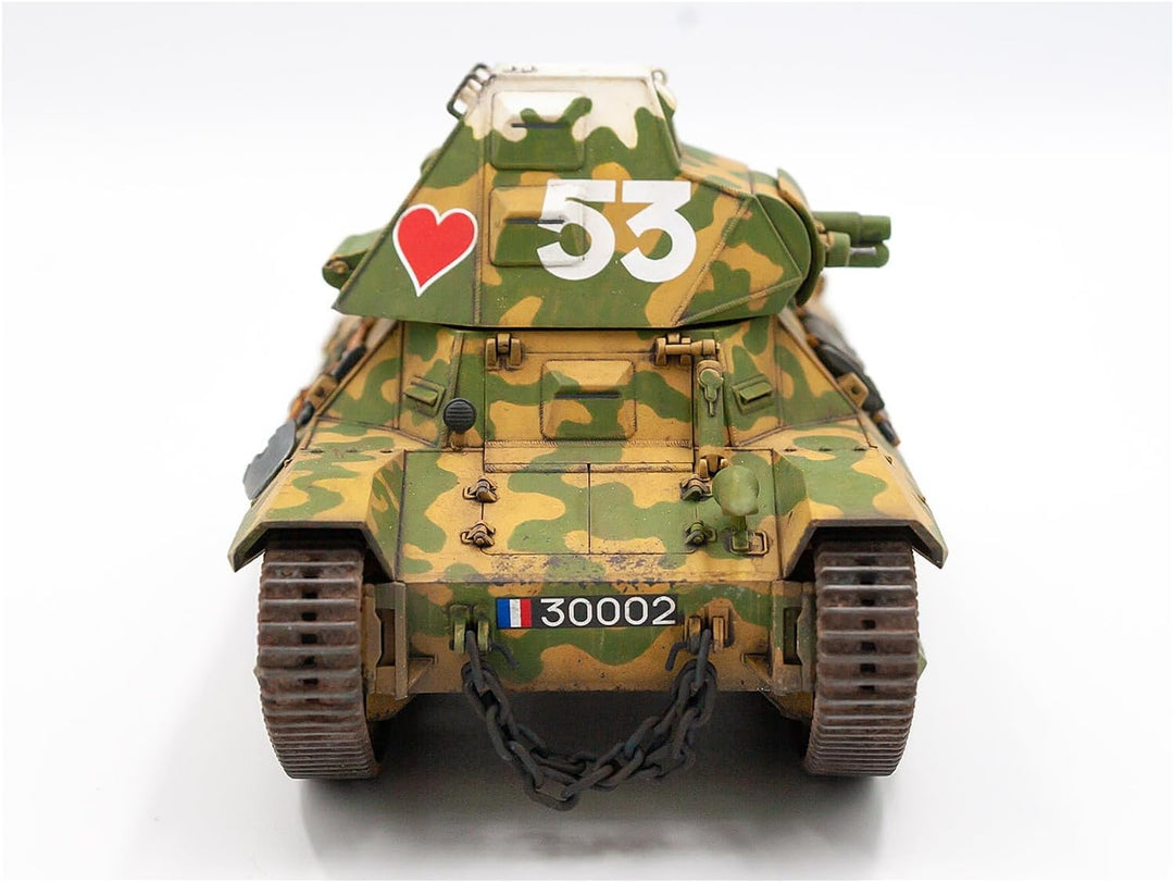 ICM Baby Boys ICM35336 Sclae Modellbausatz Plastikmodellbausatz, Schwarz, Einheitsgrösse