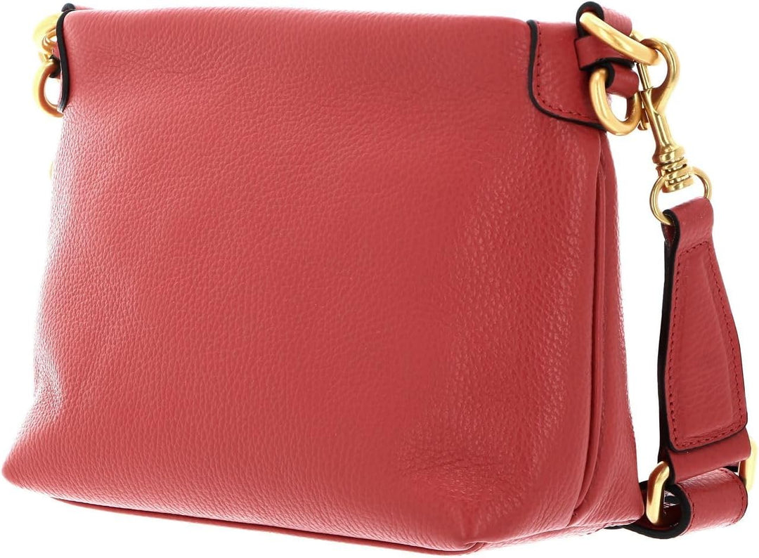 GIANNI CHIARINI Alyssa Crossbody Bag Queen Red