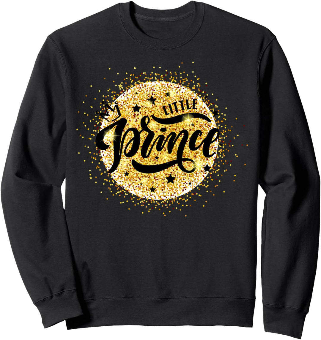 Kleiner Prinz Jungen Sweatshirt
