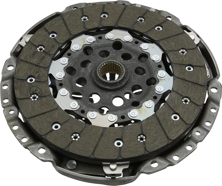 LUK 624215800 Kupplungssatz LuK RepSet