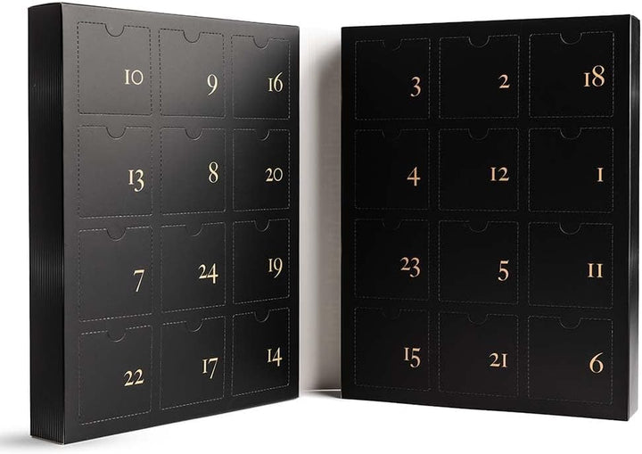 Gewürzkalender Adventskalender 2023 Only Spices Weihnachtskalender für Erwachsene 24 Gourmet Premium