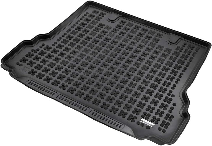AZUGA Gummi Kofferraumwanne Premium Antirutsch passend für BMW 5er Touring G31 (ohne Hybrid-Modelle)
