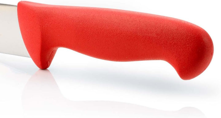 Arcos Fleischermesser mit Nitrum Edelstahlklinge 20 cm - Professionelles Küchenmesser zum Schneiden