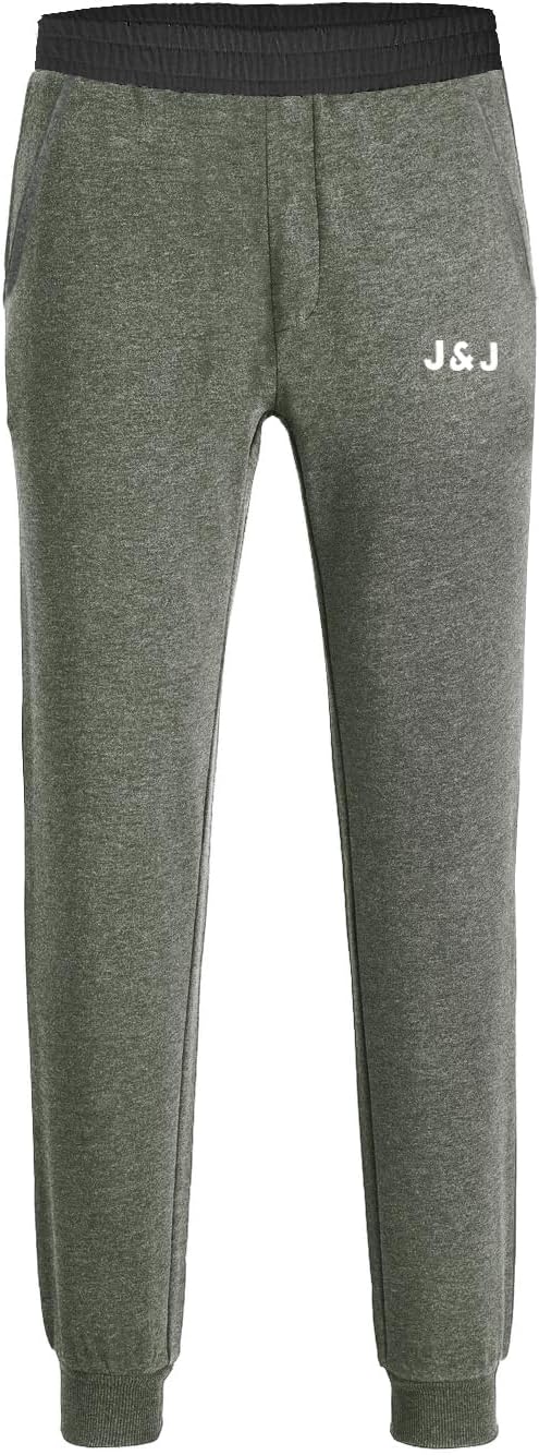 JACK &amp; JONES Herren Jaclounge Set XL Grün (Rosin), XL Grün (Rosin)