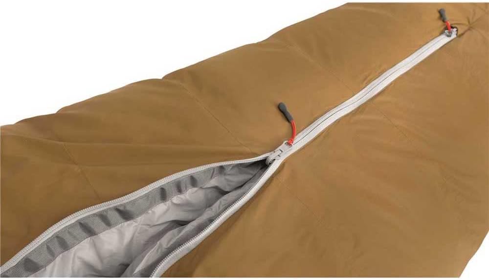 ROBENS Unisex Erwachsene Icefall Schlafsack, Mehrfarbig, One Size
