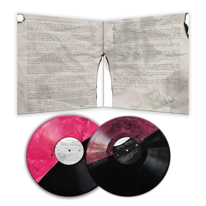 Wild Birds Live Tour, Vinyl