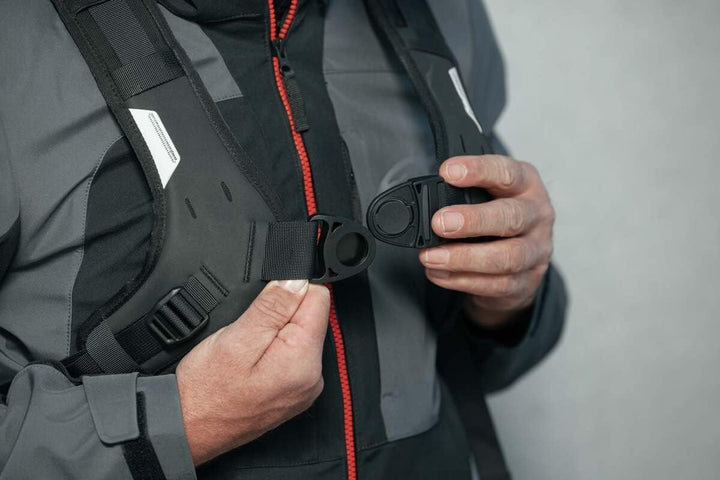 PRO Cosmo Backpack 16l. Black/Anthracite.