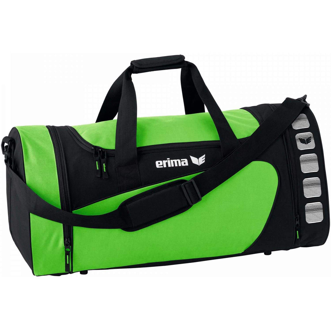 Erima Sporttasche Club 5 Sporttasche Green/Schwarz S, Green/Schwarz S