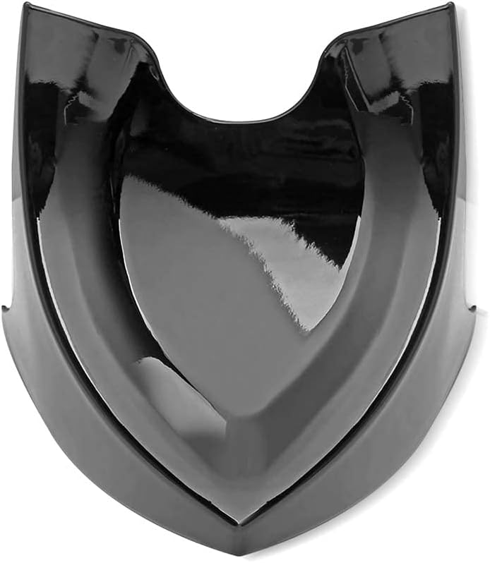 Bugspoiler Kompatibel für Harley-Davidson Sportster 04-20 Motor Spoiler CP6 schwarz