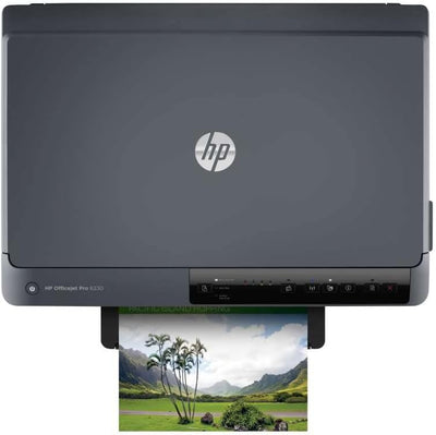 HP OfficeJet Pro 6230 Farbig Tintenstrahldrucker (29 Seiten pro Minute, 600 x 1200 dpi, WLAN, mobile