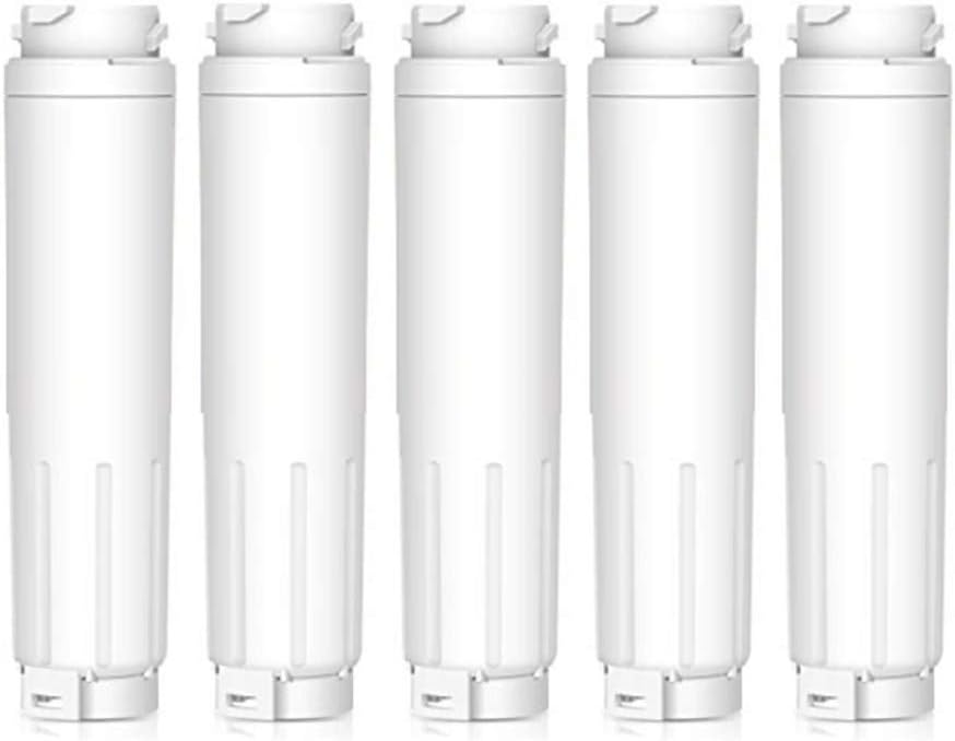 5x Ersatz Wasserfilter Kühlschrankfilter für viele Bosch Kühlschränke wie KAD92HB31 KAD90VB20G KAD90