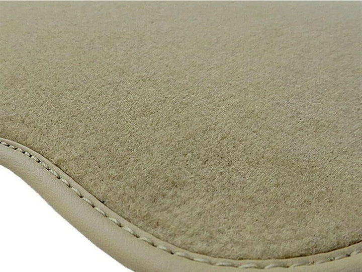 Premium Veloursfussmatten Automatten Velourmattenset für VW New Beetle Bj. 1997 – 2010 Passform Neu