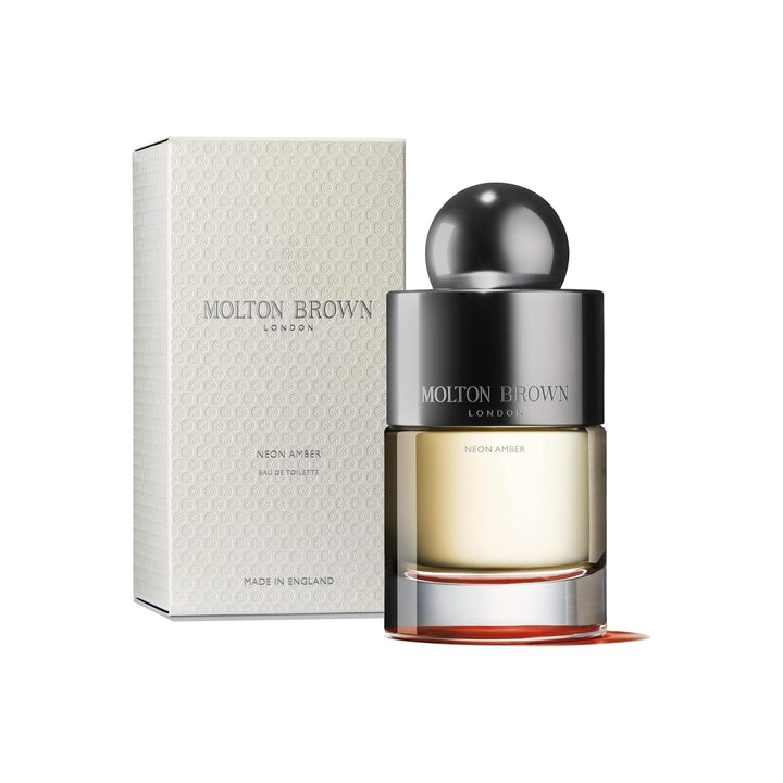 Molton Brown Parfüm - Neon Amber Duft, Eau de Toilette 100ml 100 ml (1er Pack), 100 ml (1er Pack)