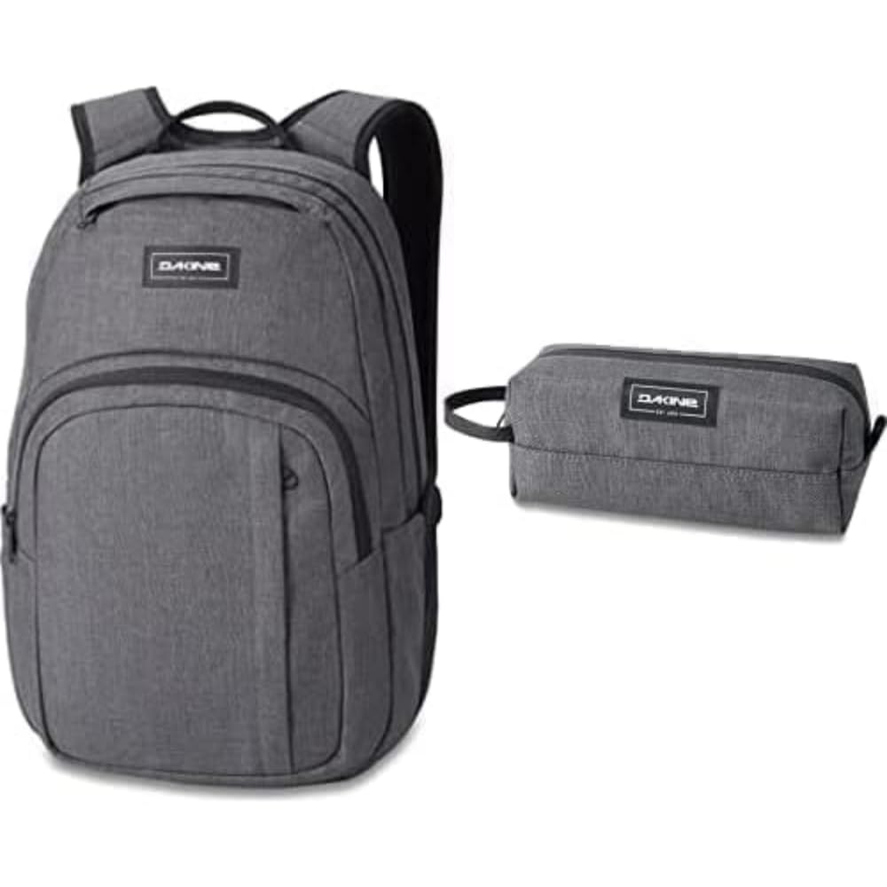 Dakine Rucksack Campus Campus and School Case Carbon 33 Lang Accessory Case