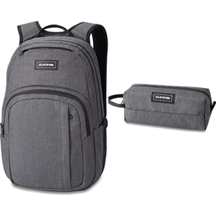 Dakine Rucksack Campus Campus and School Case Carbon 33 Lang Accessory Case