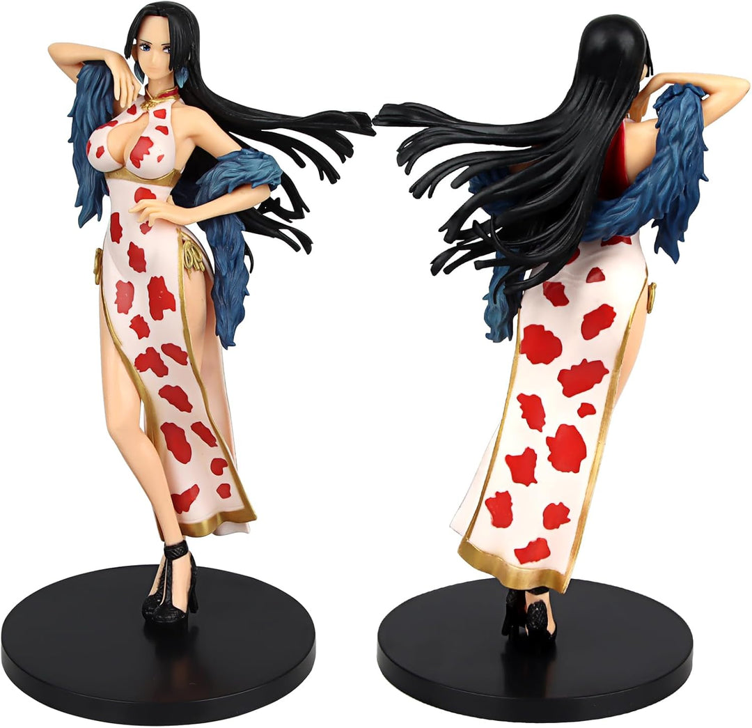 Figuren Anime One Piece Boa Hancock, Figurendekoration, One Piece Collection Spiel Charakter Modell