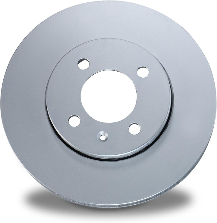 ATE Bremsenset Vorderachse inkl. Bremsscheiben vorne Ø 256 mm belüftet und Bremsbeläge vorne Kompati