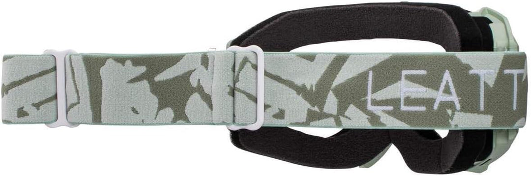 Leatt Unisex Velocity 4.5 Iriz Schutzbrille Einheitsgrösse Kaktus Bronz, Einheitsgrösse Kaktus Bronz