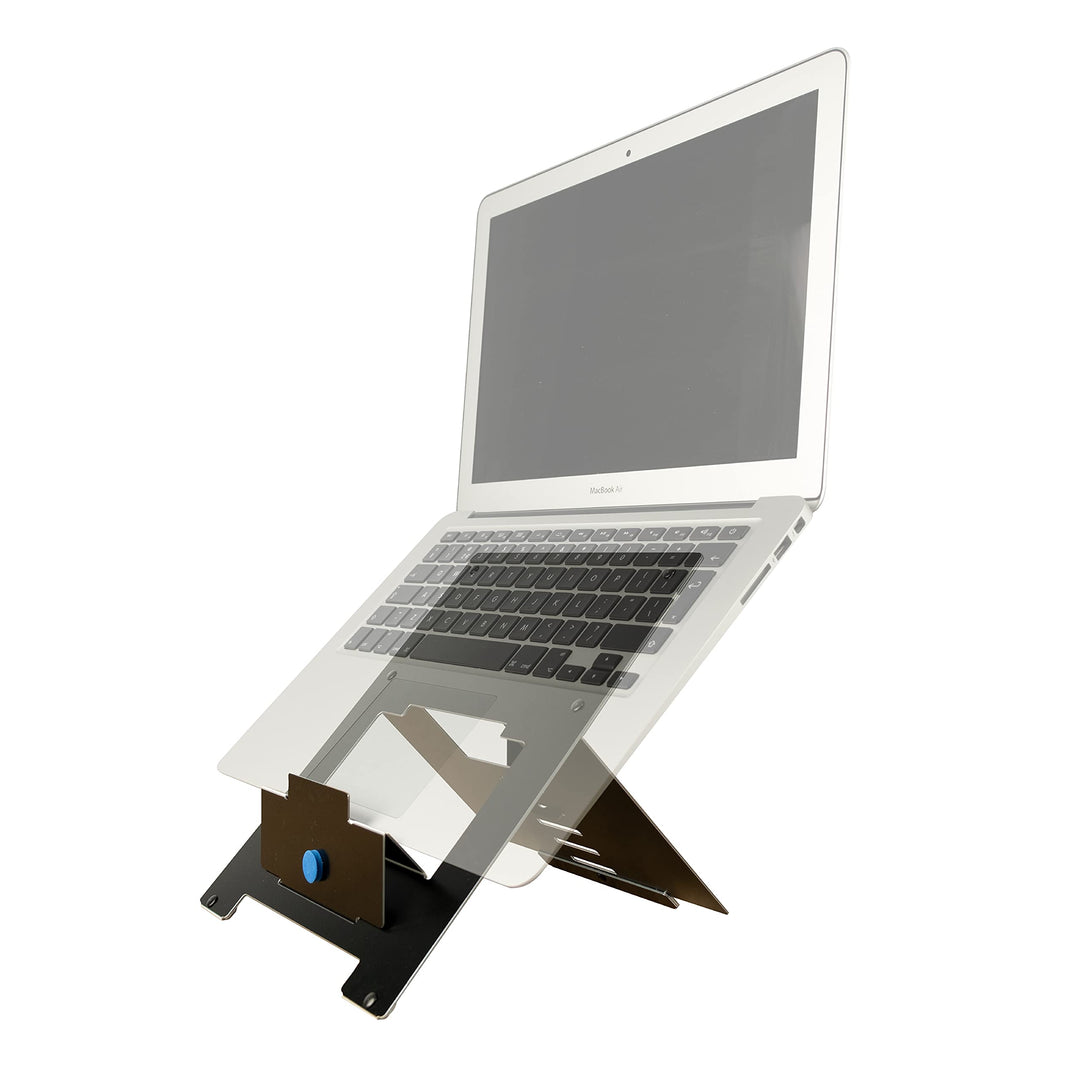 R-Go Tools RGORISTBL R-Go Riser Laptopständer schwarz, Schwarz