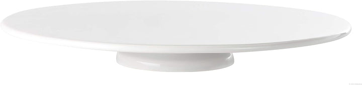 ASA Grande Tortenplatte, Keramik, weiss, 35.0x35.0x3.0 cm