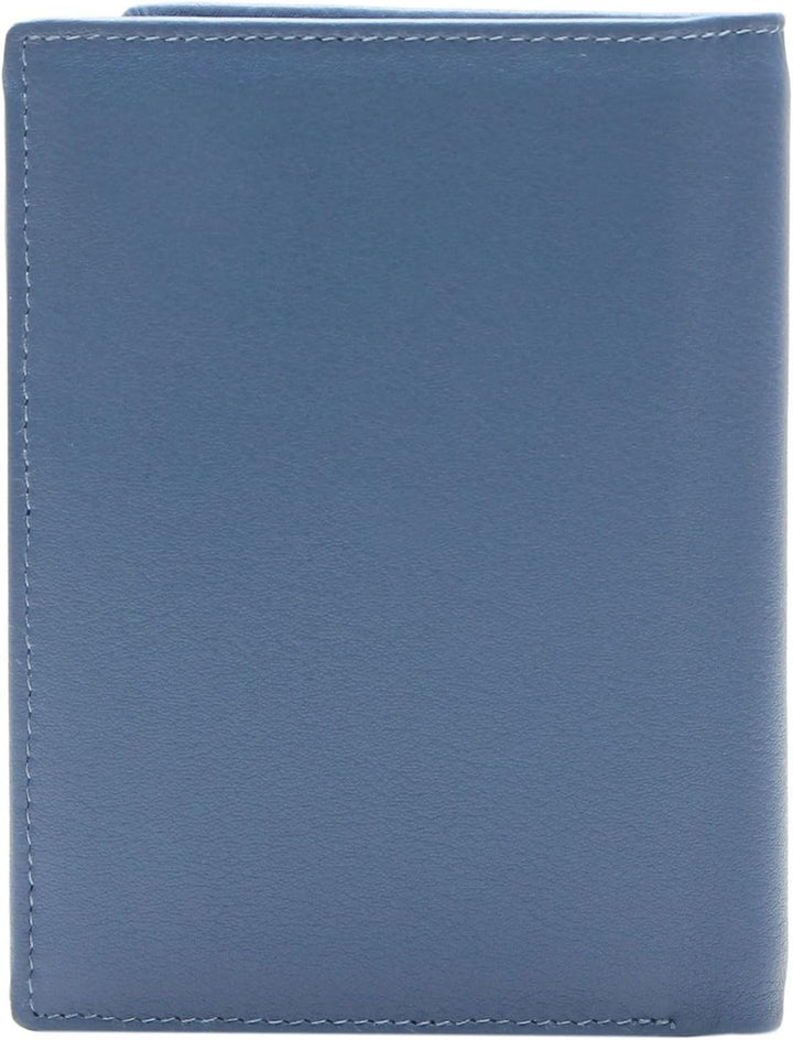 Esquire Viktoria Geldbörse RFID Leder 10 cm