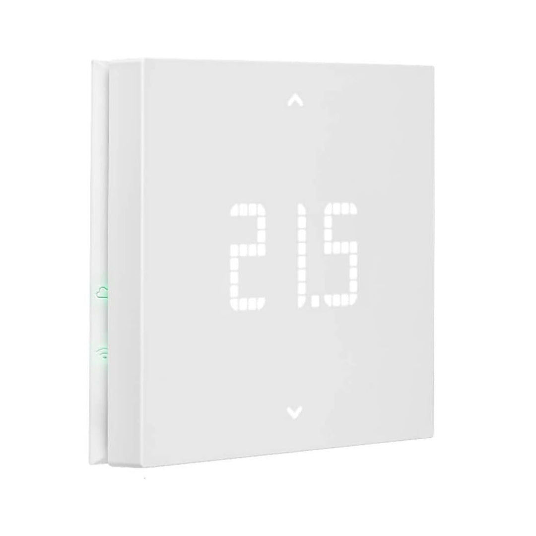 Vimar 02912 Smart Thermostat, kompatibel mit den Sprachassistenten Alexa und Google, lokale Steuerun