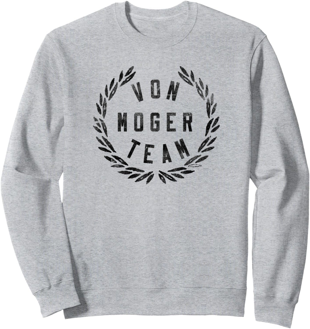 Calum Von Moger Team Trainingsshirt Sweatshirt