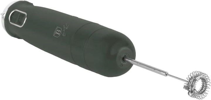 Berlinger Haus - Stabmixer mit Zubehör, Kollektion Mattgrün - Grün