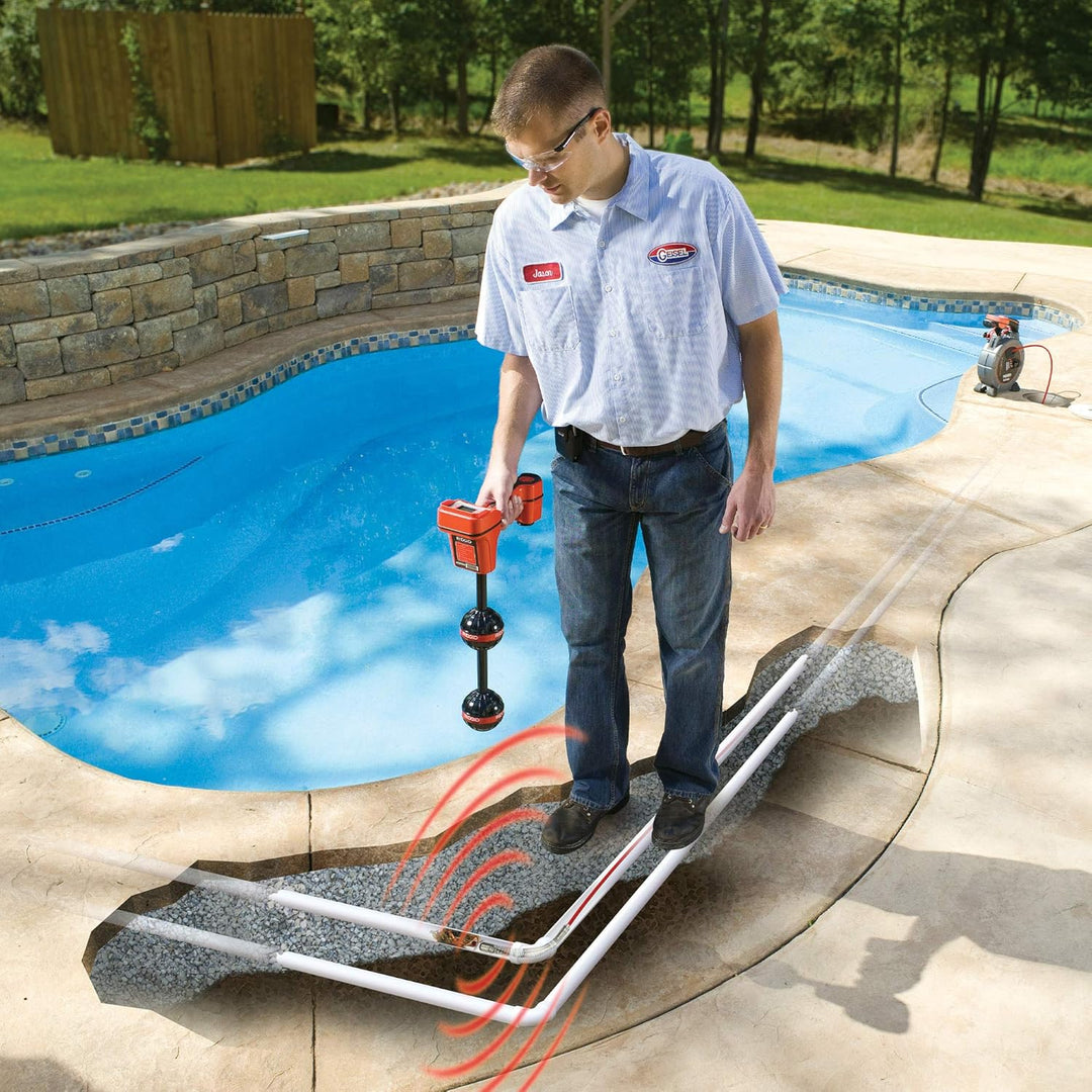 RIDGID 19243 NaviTrack Scout Ortungsgerät n/a, n/a