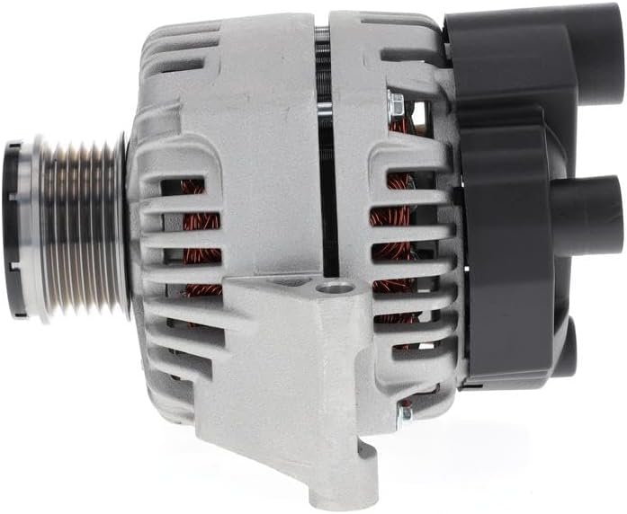 HELLA - Generator/Lichtmaschine - 14V - 90A - für u.a. Fiat Punto (188_) - 8EL 011 710-841