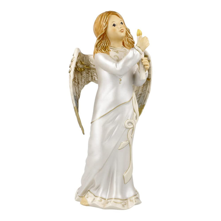 Schutzengel Figur Gloria Im Licht – Weihnachten