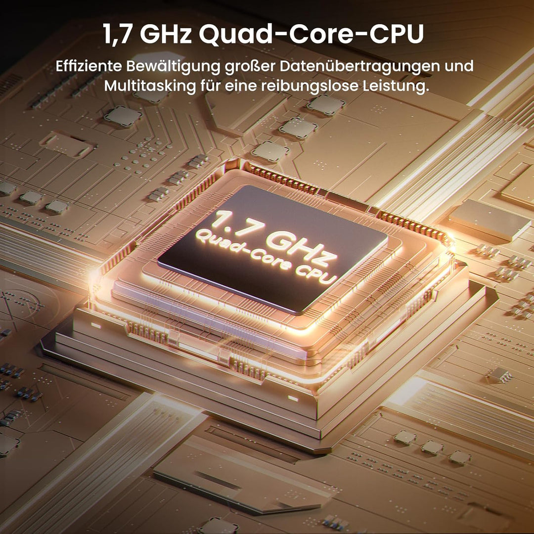 Tenda Nova MX12 Mesh WLAN WiFi 6 System - AX3000 Dual Band [Reichweite bis zu 650m² & 160 Geräte] -