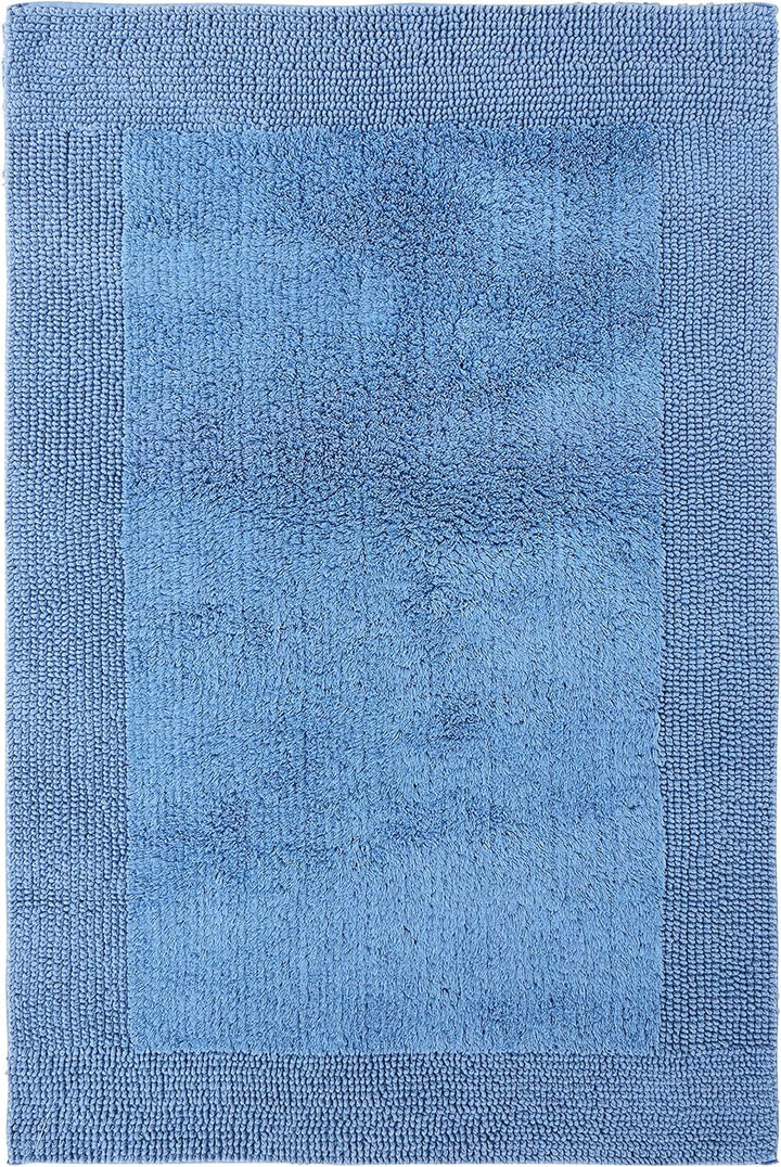 Rhomtuft Badteppiche Select Aqua - 78 60x90 cm, Aqua - 78 60x90 cm