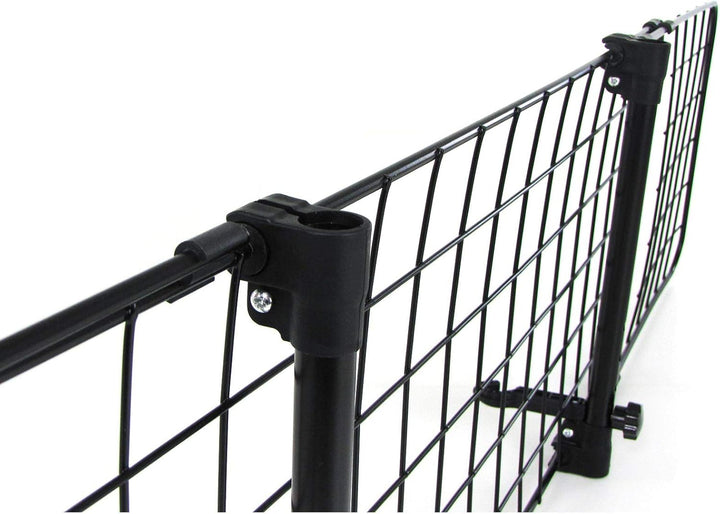 PKW KFZ Auto Kombi Hundegitter Schutzgitter Gepäckraum verstellbar universal