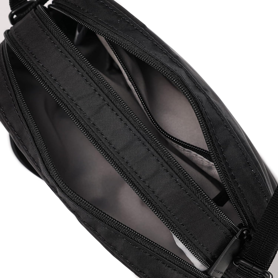 Hedgren Damen Maia Sportsack Quilted Black, Quilted Black