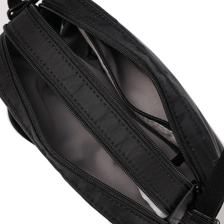 Hedgren Damen Maia Sportsack Quilted Black, Quilted Black