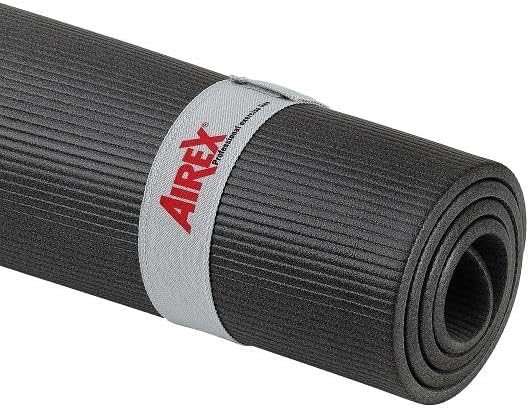AIREX Fitline 140, Gymnastikmatte, schiefer, ca. 140 x 60 x 1 cm