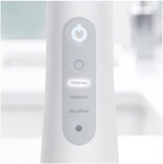 Oral-B Oral Health Center Irrigator Für Sanfte Reinigung Interdentalräume, Ergänzung Für Zahnbürste,