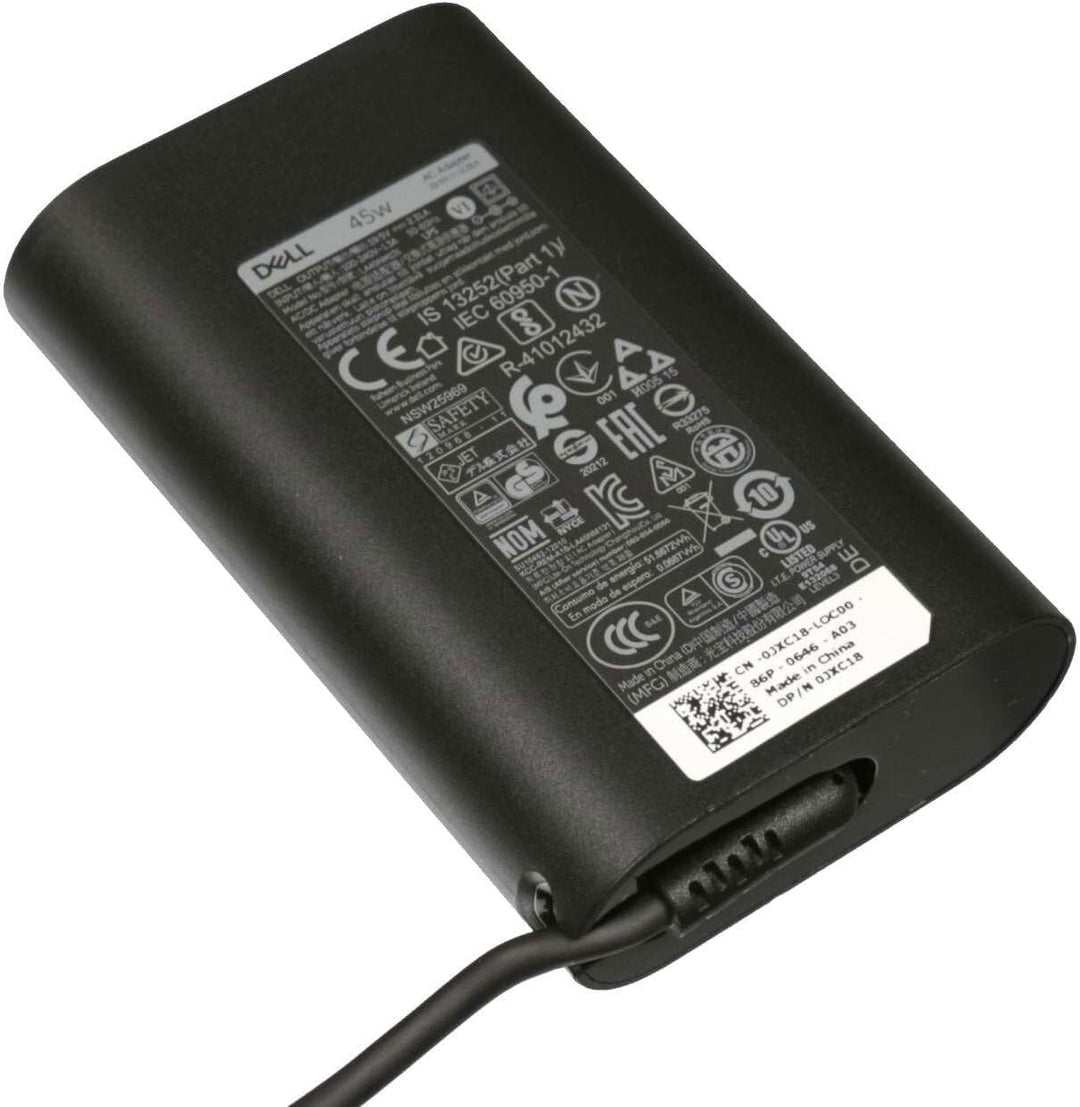 Dell XPS 13 (9343) Original Netzteil 45 Watt Flache Bauform