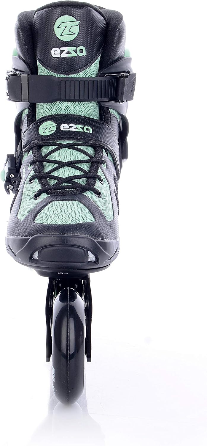 TEMPISH Fitness Inline Skate Ezza 90 Lady | für Damen | optimale Passform | Training Skating | ABEC