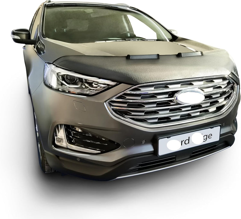 Auto-Bra AB3-00497 kompatibel mit Ford Edge Bj. ab 2019 Haubenbra Steinschlagschutz Tuning Bonnet Br