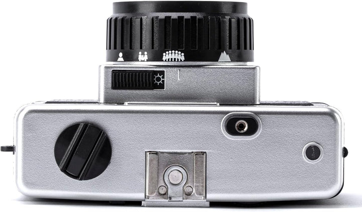 Holga 35 FC Foto Film Kamera mit Blitz schwarz artLINE 35mm Kleinbild Schwarz artLINE Flash, 35mm Kl