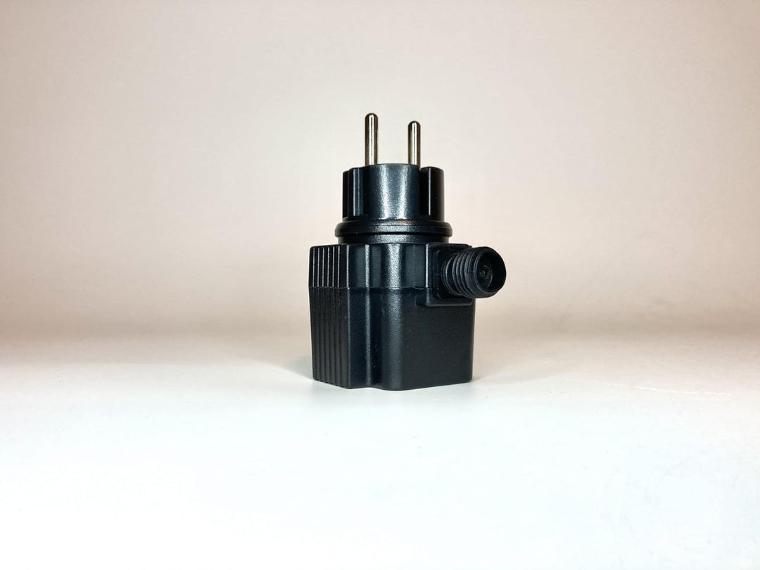 12V-Trafo (10W) zu Quellstar600-LED für Zimmer- & Gartenbrunnen