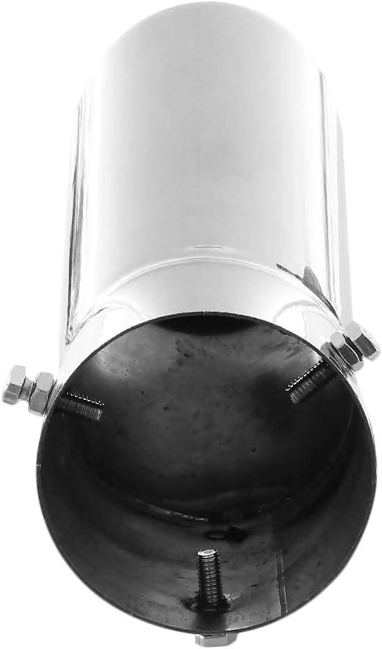 Auspuffblende Endrohr Endstuck Auspuff Blende Schalldampf Sportauspuff Universell Schalldampf Sport