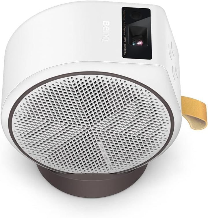 BenQ GV31 | Portabler Full HD Mini Beamer mit Android TV inklusive Netflix App